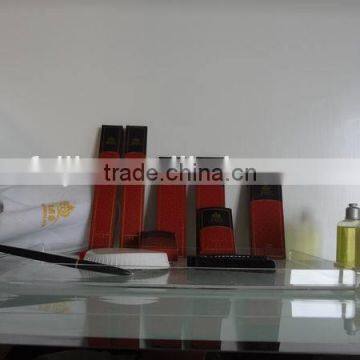 2014 Wholesale Disposable Hotel Amenities Set With Paper Box