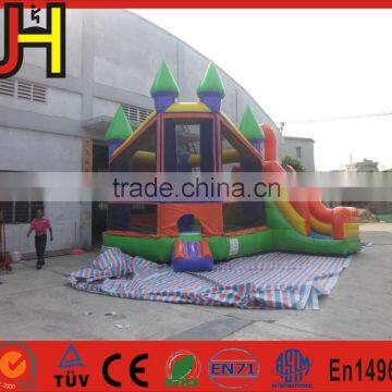 China Manufacture High Quality Inflatable Spiderman Bouncer Slide For Sale photo-5