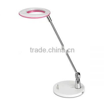 Fashion led dimmable table lamp