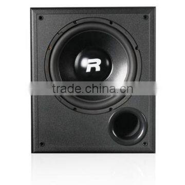 Home audio system 135w 10 inch bass turbo amplifier speaker type av mini bluetooth active speaker