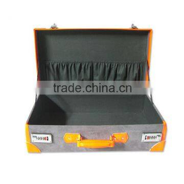 Chinese Factories Wholesale Custom Suitcase, Fashion Beautiful Storage Box, General Packaging photo-2