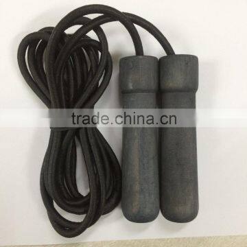 Wood Handle Jump Rope