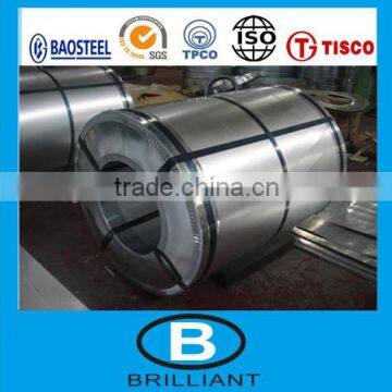 Good Quality Zinc Coated Galvanized Steel Strip Coil in China