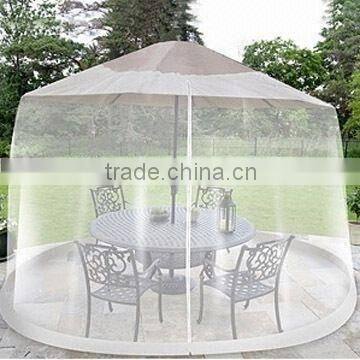 plastic mosquito net