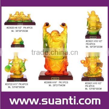 Resin faith statues christmas gift home decorative