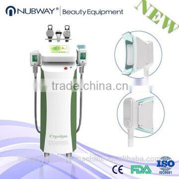 Increasing Muscle Tone Powerful Cooling System Fat Loss Cryolipolysis Vacuum Rf Machine Cryolipolysis Slimming Fat Freezing photo-2