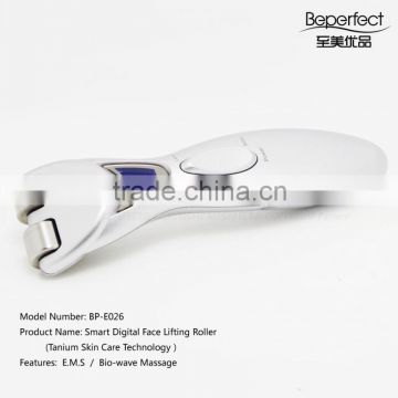 electronic anti wrinkle vibration eye massager