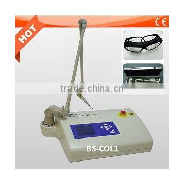 Wart Removal Portable Co2 Laser Home Use Co2 Medical 10600nm Fractional Laser Laser Cutting Machine Co2 Wrinkle Removal