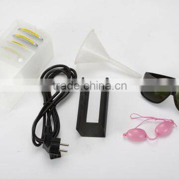 2.6MHZ 640-1200nm Portable Salon Use IPL Permanent Pain Breast Lifting Up Free Hair Removal Device With CE 560-1200nm Pain Free photo-5