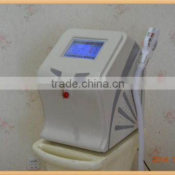 2015 new portable model IPL SHR laser hair removal machine