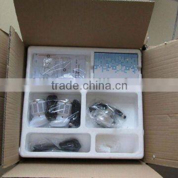 NV-N92 4 in 1 Facial Cleansing Power Brush Diamond Dermbrasion Skin Tightening Beauty Facial Machine photo-3