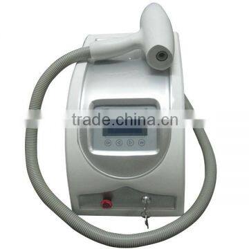 Laser Tattoo Removal Equipment New Design Instant Pigmentation Removal 0.5HZ Yag Laser Parts Tattoo Machines 1064nm photo-2