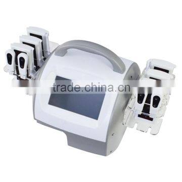 Multipolar Diode Lymphatic Drainage Far Infrared Pressotherapy Slimming Machine
