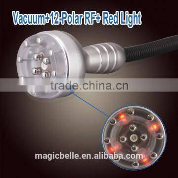 CE Certificated 5 in 1Vacuum Cavitation Body Slimming Machine RF Wrinkle-Removal Machine Skin Beauty Machine for Home Use photo-2