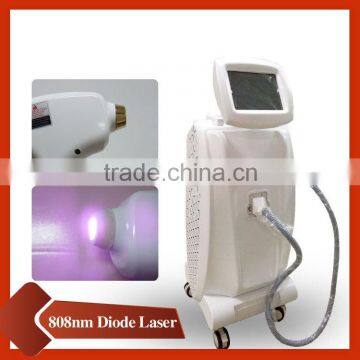 Latest design diode laser machine hair removal , diode laser 808nm depilator on sale -DL-A1