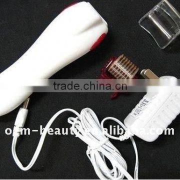 Micro needle LED Theory MT Titanium Derma Roller L004