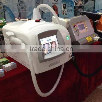 Depilation Diode Laser With 808nm Professional Lady / Girl Laser Hair Removal Machine For Sale Clinic photo-5