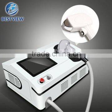 FDA Approved 808 Diode Laser Laser Hair Removal Machines With Long Working Time