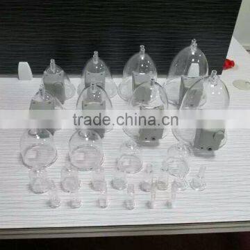 Professional Small Breast Massage Machine Vacuum Suction Cups for Massage photo-6