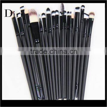 Hot sale 20pcs Eco-Friendly Makeup Brushes for girl