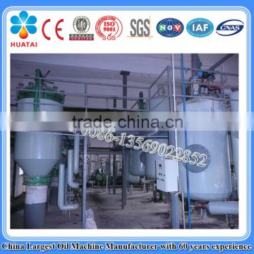 200T Hot-selling Full Continuous CE/ISO/SGS appvoved oil making machine