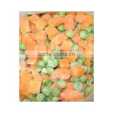 Frozen carrot