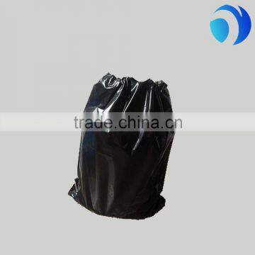 cheap reusable strong black garbage bags trash can liners