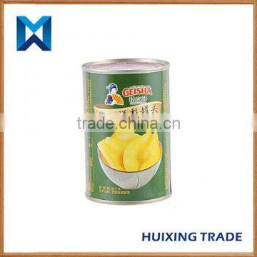 425g choice quality canned pear halves in light syrup