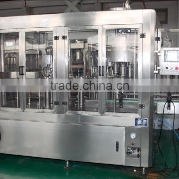 Best Machinery Supplier Automatic 3-1 Mineral Water Filling Machine