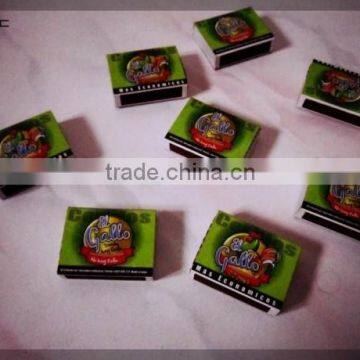 Africa Market Wax Matchboxes At Low Cost photo-3