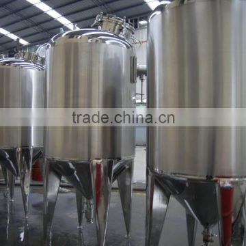 food grade stainless steel tank