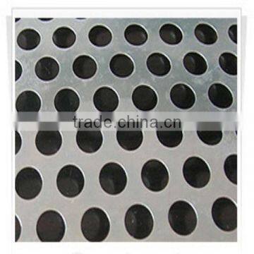 Punching Hole Mesh