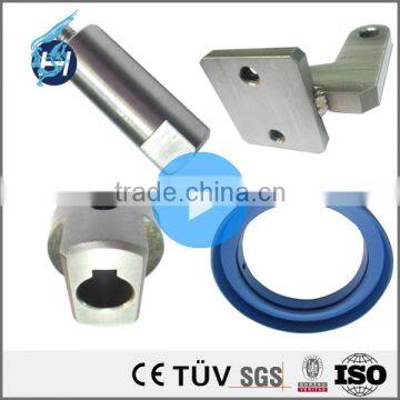 customized stainless steel 316/304/303 sheet pipe fast supplier factory clamp with turning grinding polishing cnc