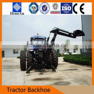 Cheap Towable Backhoe Loader For Sale