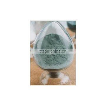 Black/Green SiC Particle Shape Well photo-3