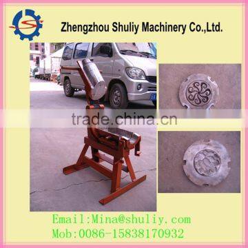 Different pattern fiber cement roof tile machines