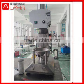 CE Approved Stainless Steel Electric Green Coconut Peeling Machine for Sale/ Young Coconut Peeler Machine photo-2