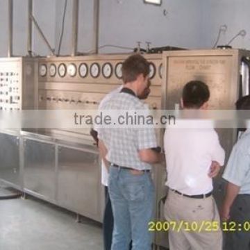 Rose essential oil extracting machinery