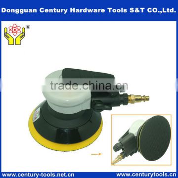 Lightweight straight line air sander