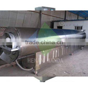 Manufacturer ! stainless steel roaster machine for Salt sunflower seeds