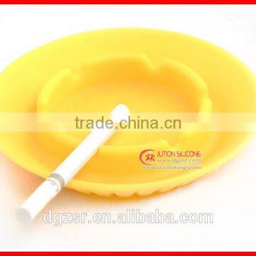 2014 hot most popular wholesale silicone rubber ashtray