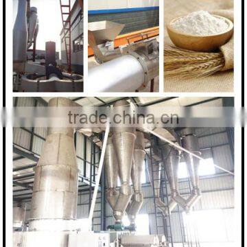Food Grade Flour Dryer|Cassava Flour Drying Machine|cassava Starch Dryer Machine