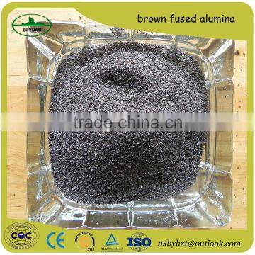 Competitive Price Brown Corundum/brown Fused Alumina photo-5
