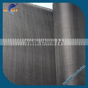 Unidirectional 3k Plain Woven Carbon Fiber Fabric