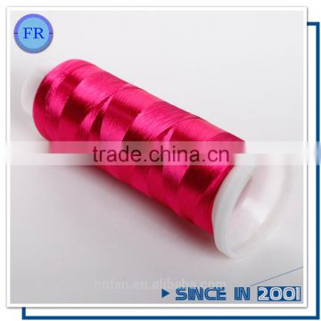 China rayon embroidery thread