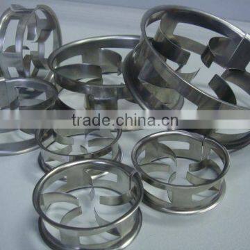 Metal Cascade Ring Random packing