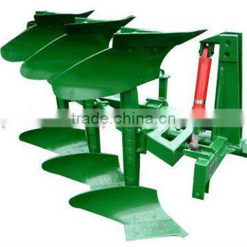 agricultural equipment hydraulic reversible share plough