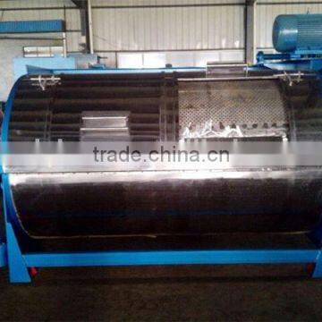 Stainless Steel Industrial Washing Machine for Wool photo-2