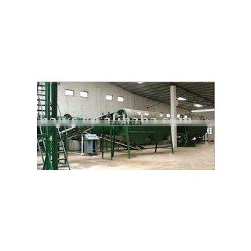 NPK Compound Fertilizer Production Line