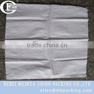 25 kilo woven sack/25kg polypropylene bags